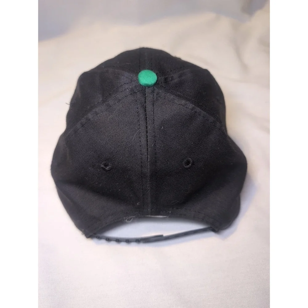 Vintage Pokemon Youth Hat 1999 Blastoise #9 Headstart Snapback 90's Rare